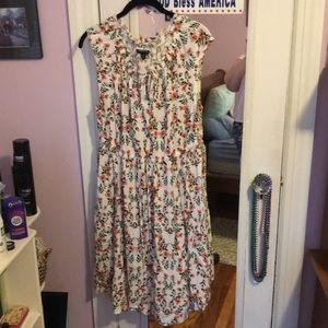 COPY - Floral dress